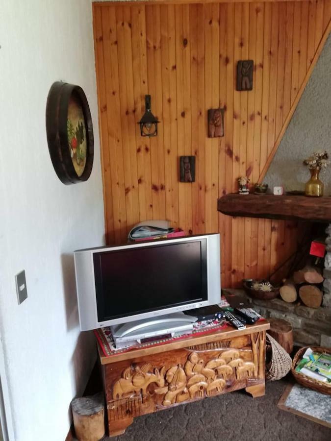 Grande Casa Di Famiglia Lejlighed Temù Eksteriør billede