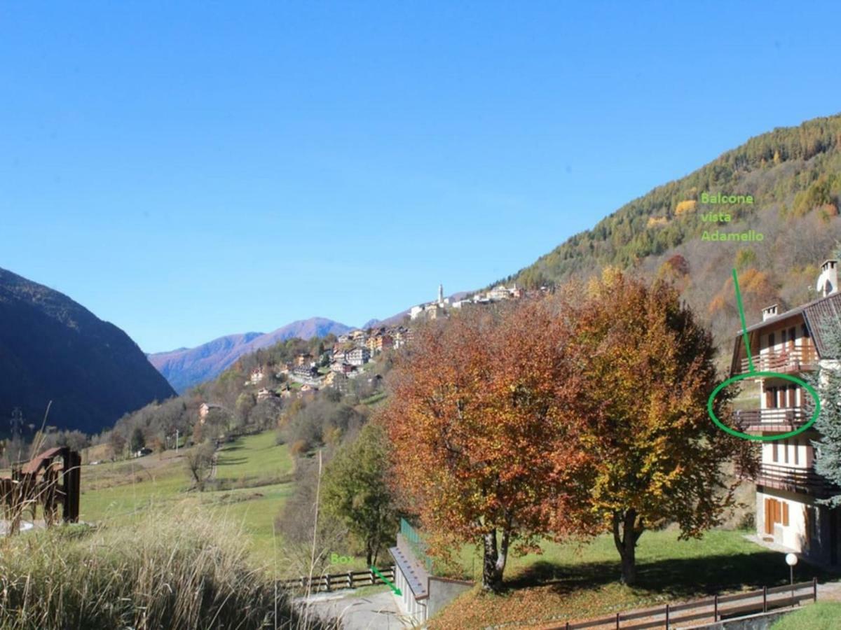 Grande Casa Di Famiglia Lejlighed Temù Eksteriør billede